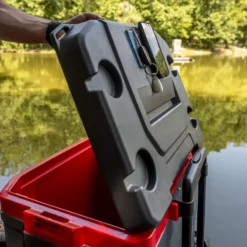 Lurelock Large Lure Pad - Ocean Blue -Vis Drang Verkoopwinkel BOB 00 1023 4