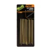Fox Edges Anti Tangle Sleeve XL Trans Khaki 15pcs