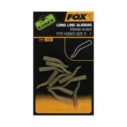Fox Edges Line Aligna Sizes 6-1 10pcs