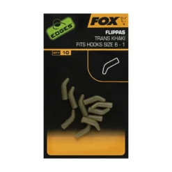 Fox Edges Flippa's Sizes 6-1 10pcs