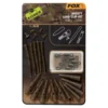 Fox Edges Camo Lead Clip Kit Size 7 5pcs