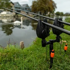 Fox Black Label QR Buzzer Bar - 2 Rod Narrow -Vis Drang Verkoopwinkel CBB023 4