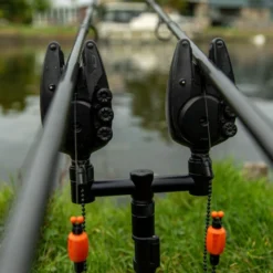 Fox Black Label QR Buzzer Bar - 2 Rod Narrow -Vis Drang Verkoopwinkel CBB023 5