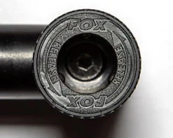 Fox Black Label QR Buzzer Bar - 2 Rod Narrow -Vis Drang Verkoopwinkel CBB023 6