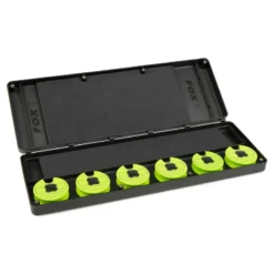 Fox F Box Large Disc & Rig Box System Inc Pins And Discs