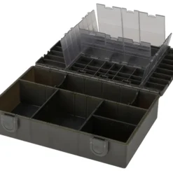 Fox Edges Medium Tackle Box -Vis Drang Verkoopwinkel CBX086 5