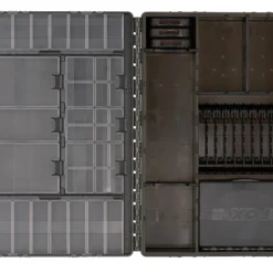 Fox Edges Loaded Medium Tackle Box -Vis Drang Verkoopwinkel CBX091 6