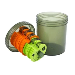 Fox Edge Armapoint Stiff Rig Beaked Chod Rigs 3pcs Standard -Vis Drang Verkoopwinkel CCR155r 3