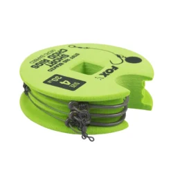 Fox Edge Armapoint Stiff Rig Beaked Chod Rigs 3pcs Short