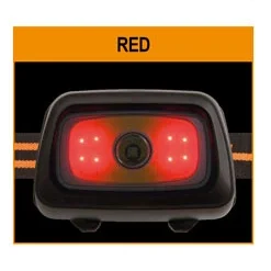 Fox Halo Multi-colour Headtorch -Vis Drang Verkoopwinkel CEI169 3