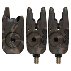 Fox Mini Micron X 2 Rod Ltd Edition Camo Set