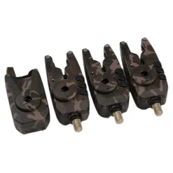 Fox Mini Micron X 2 Rod Ltd Edition Camo Set -Vis Drang Verkoopwinkel CEI212 4