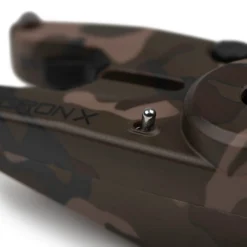 Fox Mini Micron X 2 Rod Ltd Edition Camo Set -Vis Drang Verkoopwinkel CEI212 5