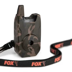 Fox Mini Micron X 3 Rod Ltd Edition Camo Set -Vis Drang Verkoopwinkel CEI213 10