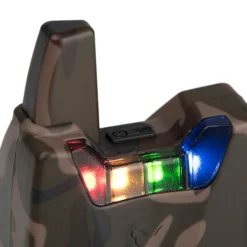 Fox Mini Micron X 3 Rod Ltd Edition Camo Set -Vis Drang Verkoopwinkel CEI213 11