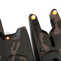 Fox Mini Micron X 3 Rod Ltd Edition Camo Set -Vis Drang Verkoopwinkel CEI213 14