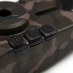 Fox Mini Micron X 3 Rod Ltd Edition Camo Set -Vis Drang Verkoopwinkel CEI213 6