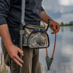 Fox Aquos Camolite Bait Belt 4L -Vis Drang Verkoopwinkel CEV017 10