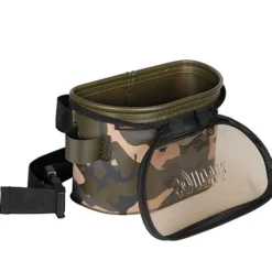 Fox Aquos Camolite Bait Belt 4L -Vis Drang Verkoopwinkel CEV017 4