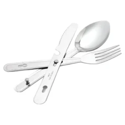 Coghlans Chow Kit (Knife, Fork & Spoon Set)