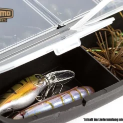Camo Lures Jig Box -Vis Drang Verkoopwinkel CL TBG10 3
