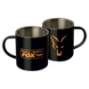 Fox Stainless Black XL 400ml Mug FFF