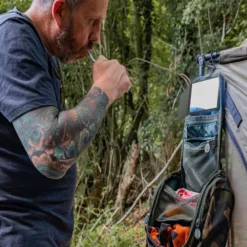 Fox Camolite Wash Bag -Vis Drang Verkoopwinkel CLU424 6