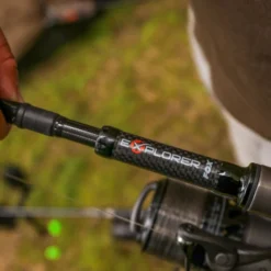 Fox Explorer 8-10ft 3lb Full Shrink -Vis Drang Verkoopwinkel CRD312 11