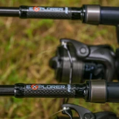Fox Explorer 8-10ft 3lb Full Shrink -Vis Drang Verkoopwinkel CRD312 13