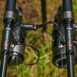 Fox Explorer 8-10ft 3lb Full Shrink -Vis Drang Verkoopwinkel CRD312 14