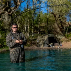 Fox EOS Pro Rods -Vis Drang Verkoopwinkel CRD324r 9