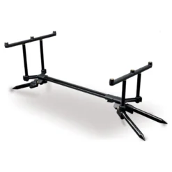 Fox Stalker Plus Pod Inc Case And 2/3 Rod Buzzer Bars