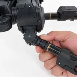 Fox Ranger MK2 3 Rod Pod Inc Case -Vis Drang Verkoopwinkel CRP030 8