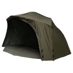 Fox Ultra 60 Brolley Ventec Ripstop System Khaki