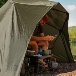 Fox Easy Brolly -Vis Drang Verkoopwinkel CUM277 13