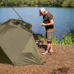 Fox Easy Brolly -Vis Drang Verkoopwinkel CUM277 14