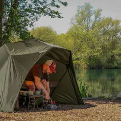 Fox Easy Brolly -Vis Drang Verkoopwinkel CUM277 15