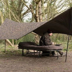 Fox Camo Tarp -Vis Drang Verkoopwinkel CUM290 4