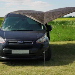 Fox Camo Tarp -Vis Drang Verkoopwinkel CUM290 5