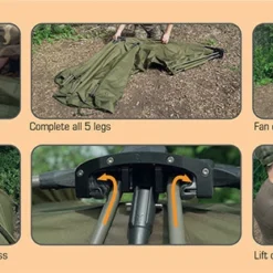 Fox Frontier -Vis Drang Verkoopwinkel CUM293 6