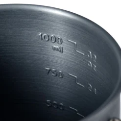 GSI Outdoors Halulite 1.1 L Boiler -Vis Drang Verkoopwinkel GSI50190 3