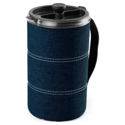 GSI Outdoors GSI Javapress 30 Oz. Blue