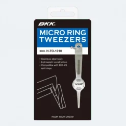 BKK Micro Ring Tweezers -Vis Drang Verkoopwinkel H TO 1010 3