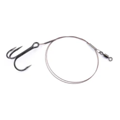 Darts Wire Med Trekrok - #1 30lb