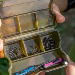 Korum Bits Blox 5 Slot -Vis Drang Verkoopwinkel K0290082 3