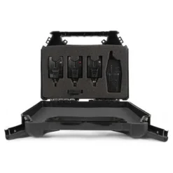 Korum KBI-Compact 3 Rod Remote Alarm Set