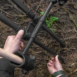 Korum Deluxe River Tripod -Vis Drang Verkoopwinkel K0360054 4