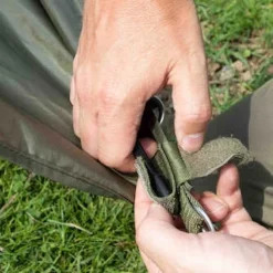 Korum Supalite Shelter -Vis Drang Verkoopwinkel K0370002 7