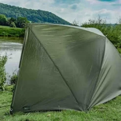 Korum Supalite Shelter -Vis Drang Verkoopwinkel K0370002 8