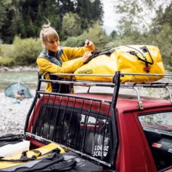 Ortlieb Big-Zip Waterproof 140l Bag Black -Vis Drang Verkoopwinkel K1305 10